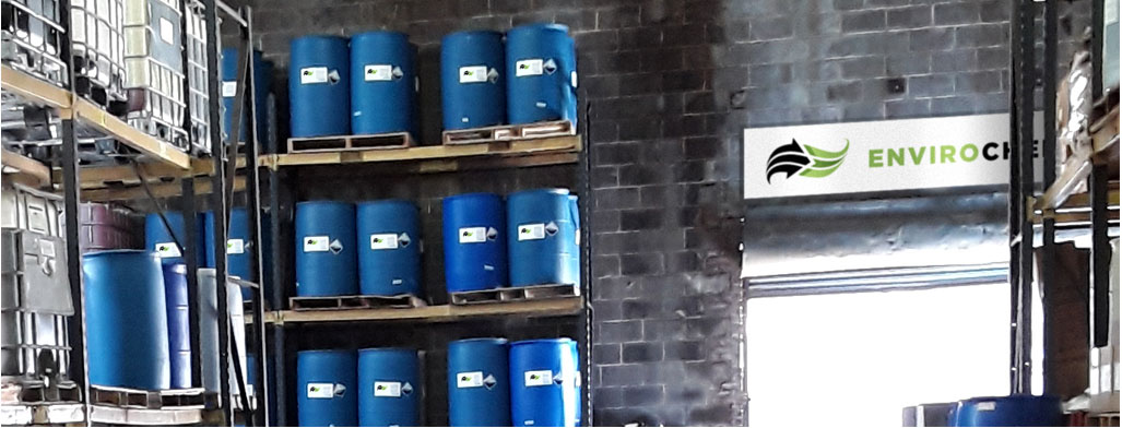 Envirochem Drums